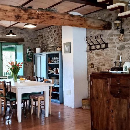 Vivalidays Casa Rural Anna Mieres Gerona Buitenkant foto