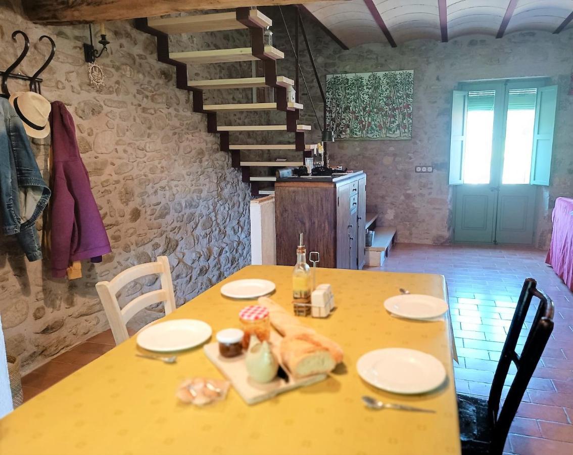 Vivalidays Casa Rural Anna Mieres Gerona Buitenkant foto