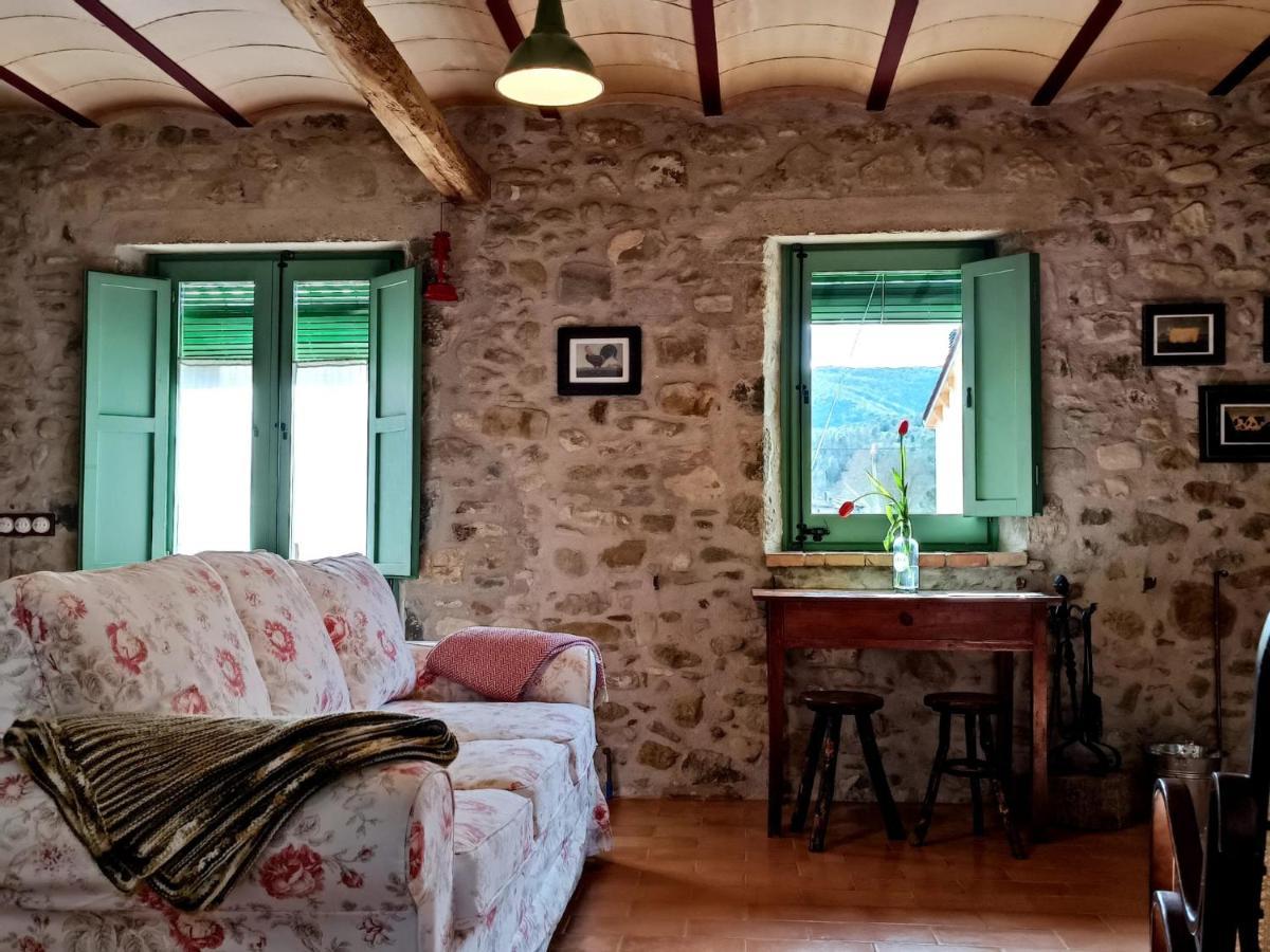 Vivalidays Casa Rural Anna Mieres Gerona Buitenkant foto