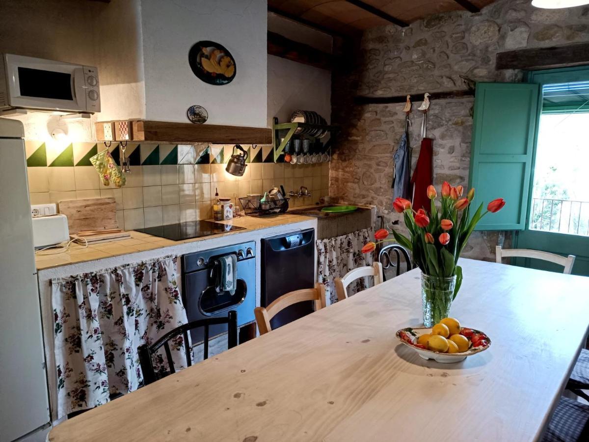Vivalidays Casa Rural Anna Mieres Gerona Buitenkant foto