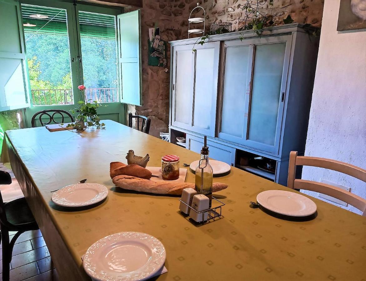 Vivalidays Casa Rural Anna Mieres Gerona Buitenkant foto