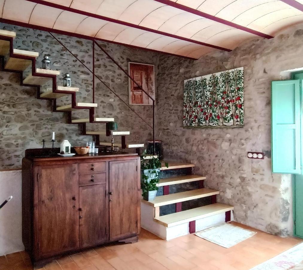 Vivalidays Casa Rural Anna Mieres Gerona Buitenkant foto