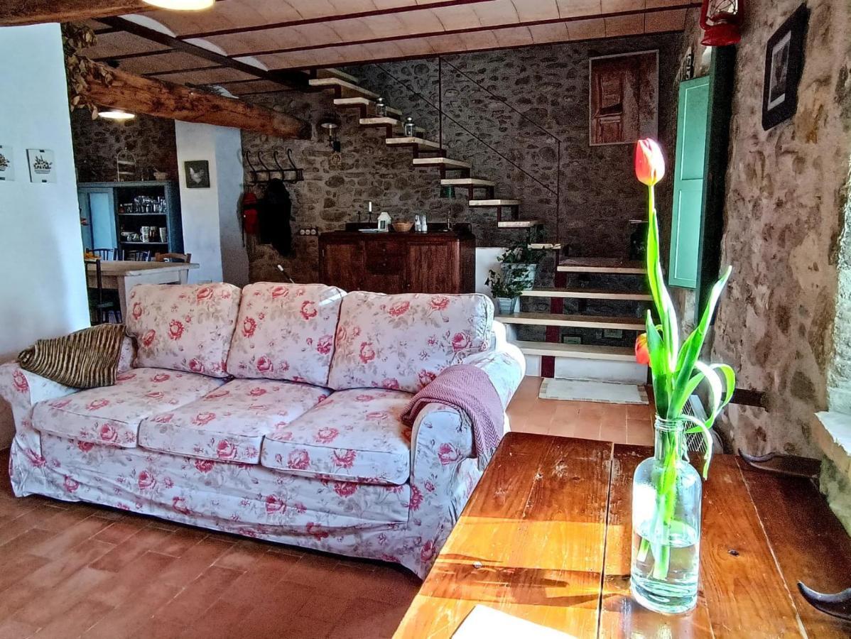 Vivalidays Casa Rural Anna Mieres Gerona Buitenkant foto