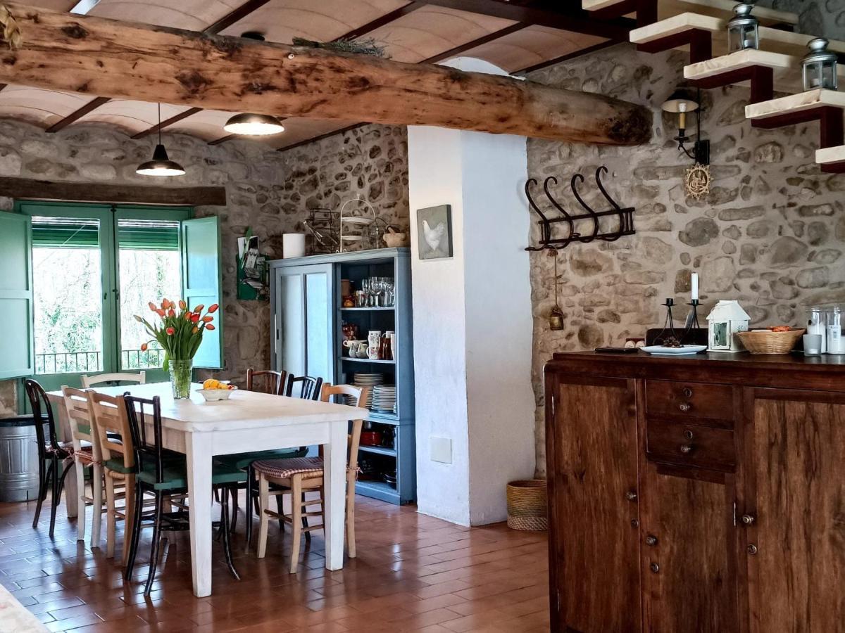 Vivalidays Casa Rural Anna Mieres Gerona Buitenkant foto