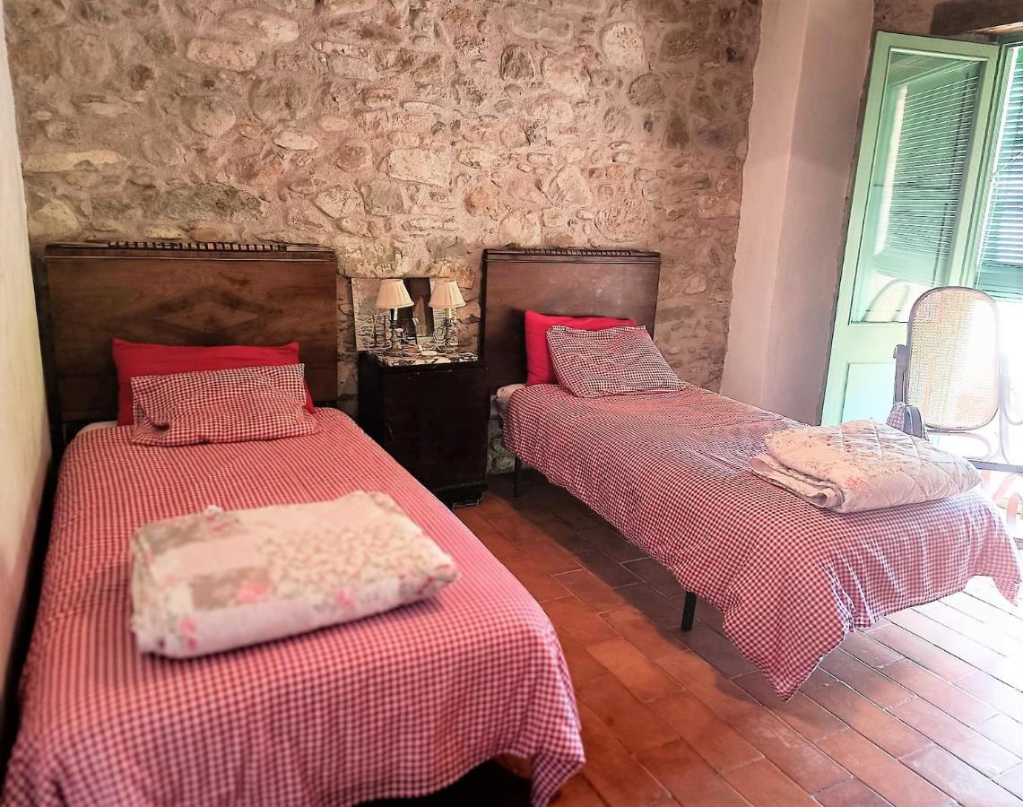 Vivalidays Casa Rural Anna Mieres Gerona Buitenkant foto