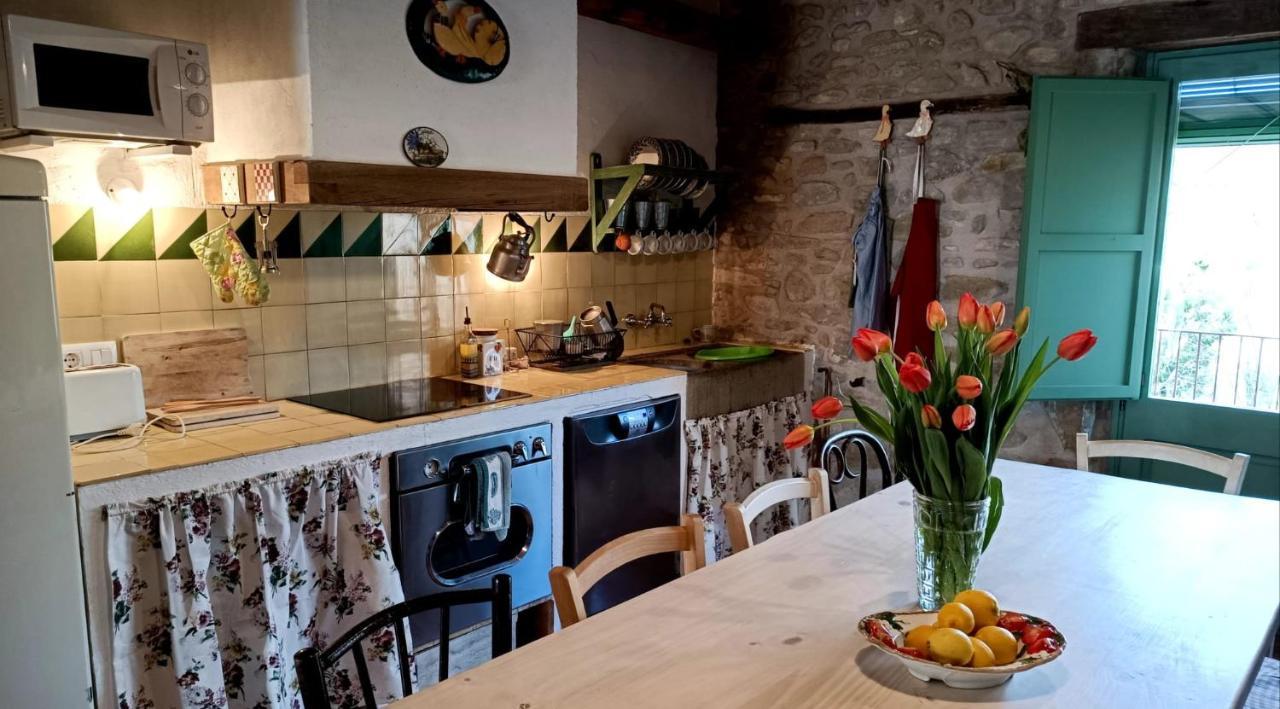 Vivalidays Casa Rural Anna Mieres Gerona Buitenkant foto