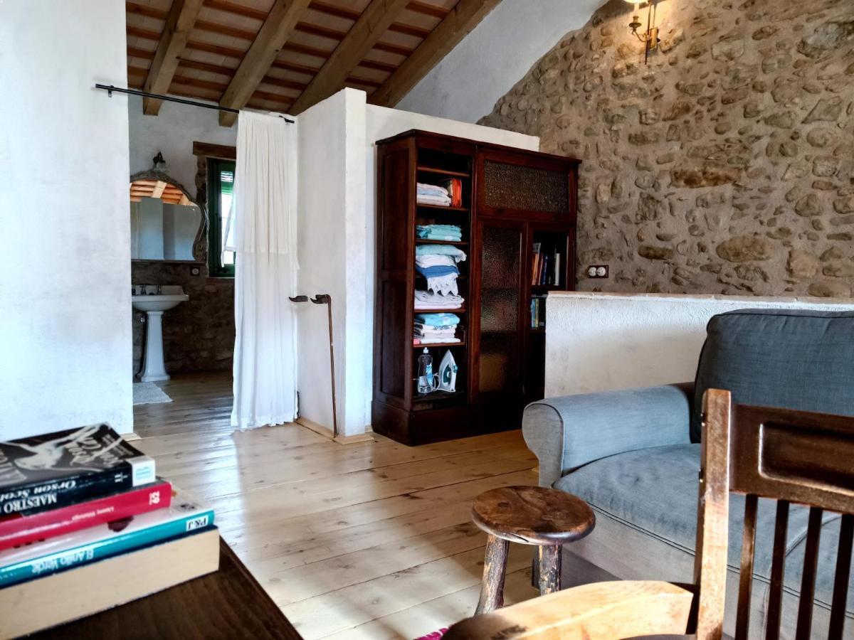 Vivalidays Casa Rural Anna Mieres Gerona Buitenkant foto